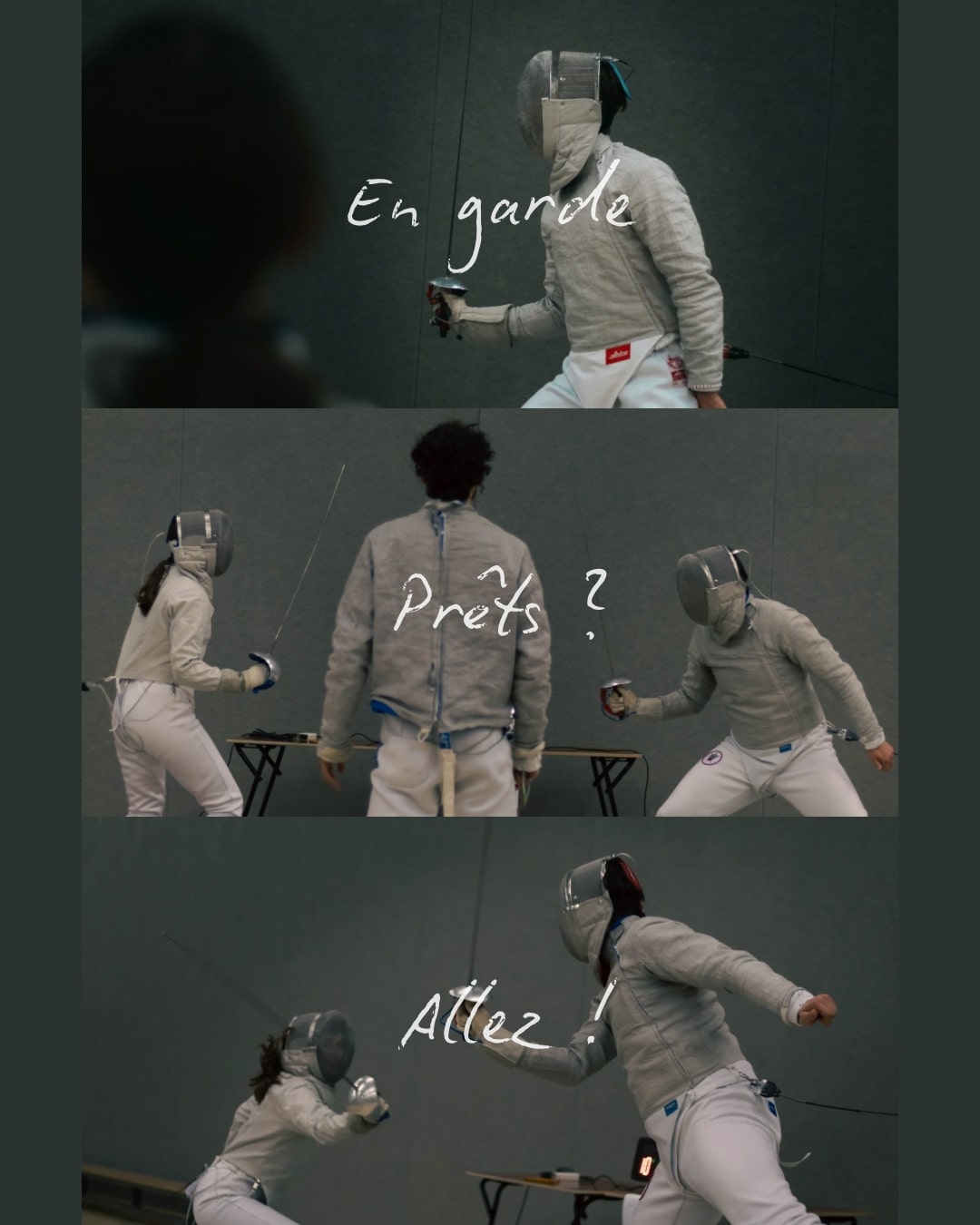 Fencing Photo
